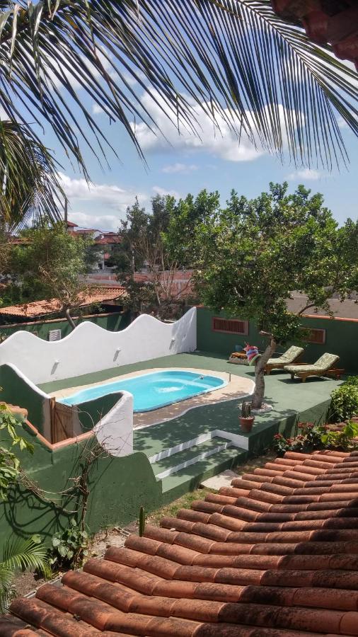 La Tana Del Tano Guest House Armacao dos Buzios Exterior photo