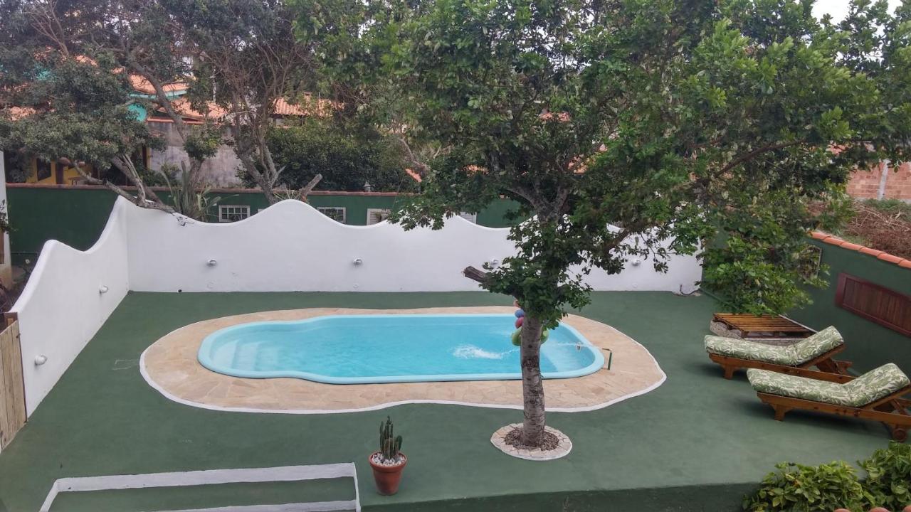 La Tana Del Tano Guest House Armacao dos Buzios Exterior photo