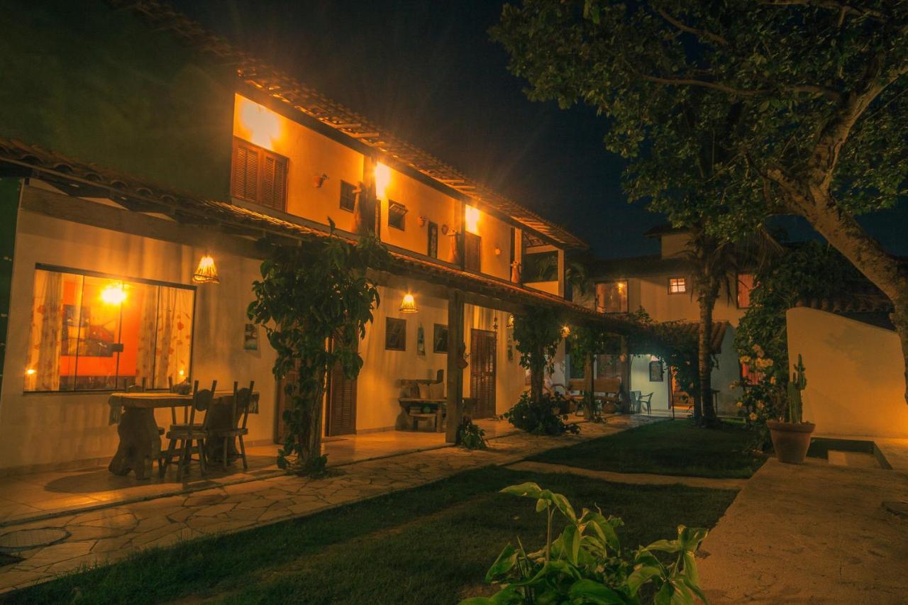 La Tana Del Tano Guest House Armacao dos Buzios Exterior photo